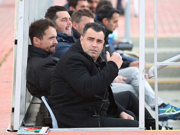 קורצקי. נאלץ להתמודד עם בעיות משמעת (עודד קרני)