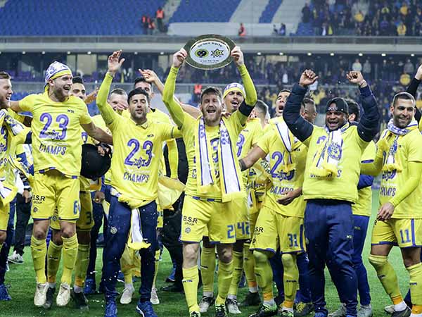 יניף גם גביע? (דני מרון)