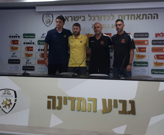 50/50. איביץ' ואבוקסיס