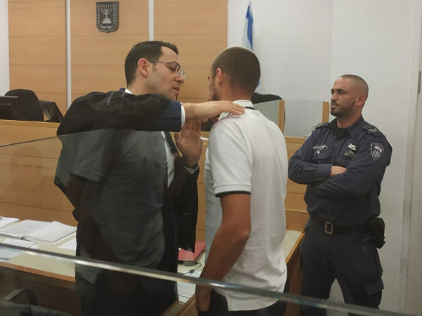 ימים לא קלים. תמאש (יגאל גולדשטיין)