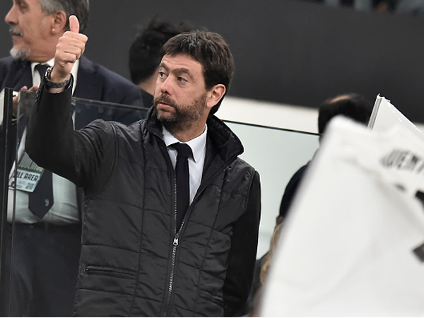 אניילי. מחמיא לאייאקס, מאמין בלאגרי (Getty)