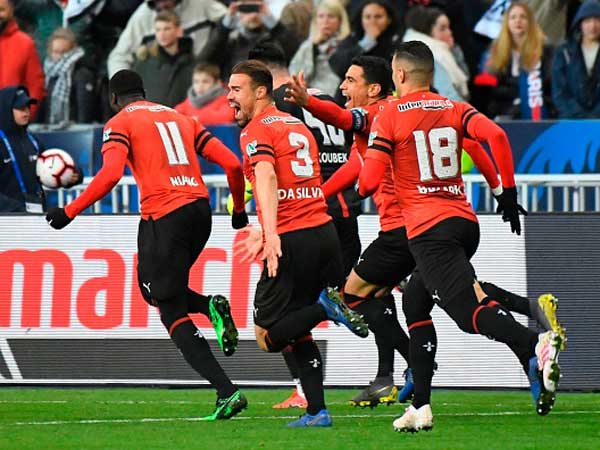 ראן הצליחה להשוות ולקבוע הארכה (getty, DAMIEN MEYER)