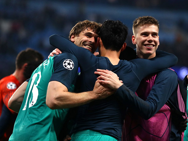 יורנטה חוגג. ראשון בכדורי גובה (Getty)