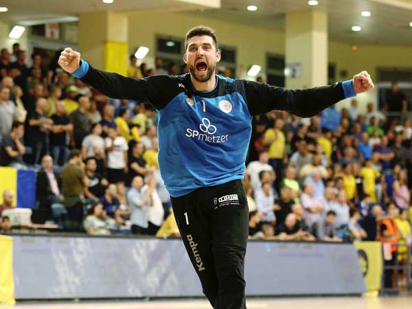 צפוי להישאר. סטויקוביץ' (צילום: אלן שיבר)