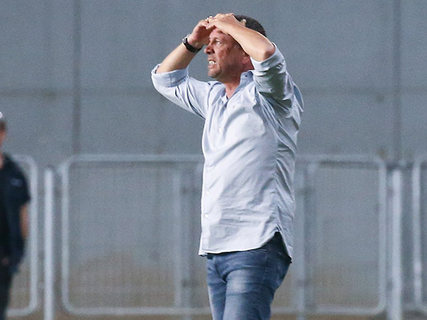 "אף פעם לא האמין בי". קלינגר (צילום: דני מרון)
