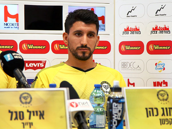 כהן. רכש מרשים (אלן שיבר)