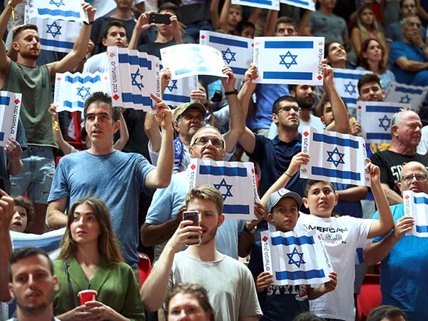 יש על מה לחלום גם ברבע הגמר (צילום: אלן שיבר)