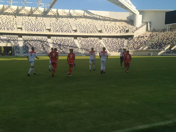 (באדיבות האתר הרשמי של הפועל ת"א)