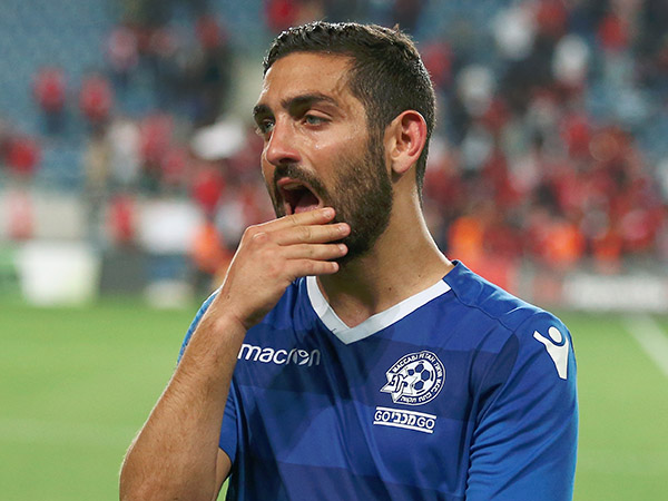 ייגמר בחזרה הביתה? גידי קניוק (צילום: אלן שיבר)