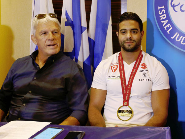 "מאמין ששגיא היה מנצח גם את האיראני" (אלן שיבר)