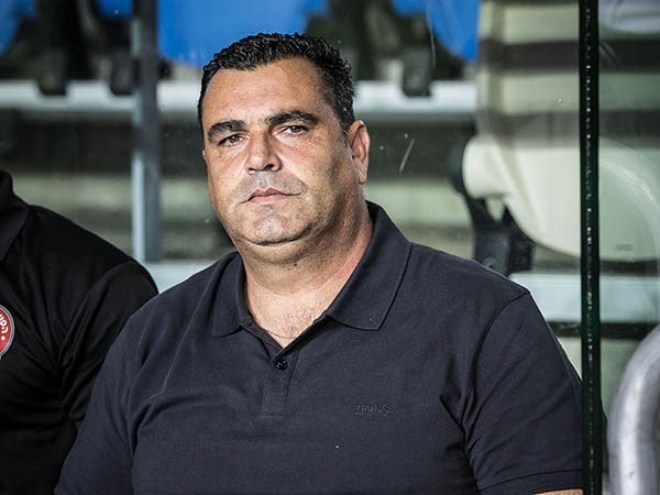 צפוי לחזור לשלושה בלמים. קורצקי (צילום: עודד קרני)