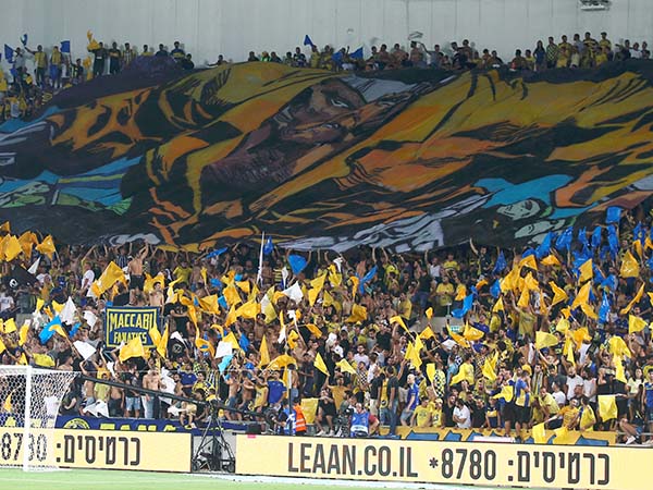 מעל 26 אלף איש במשחק הגדול (אלן שיבר)