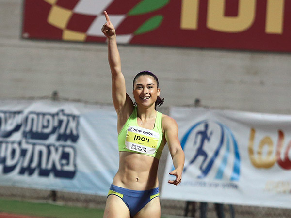 מכוונת לטופ העולמי (אלן שיבר)