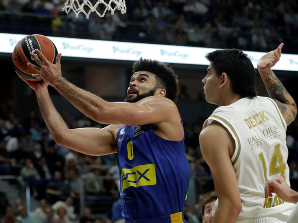 בראיינט. סוף סוף הופיע גם ליורוליג (getty Images)
