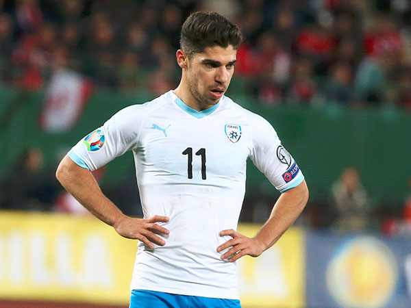 סולומון. לא ציפו להיות במקום החמישי (אלן שיבר)