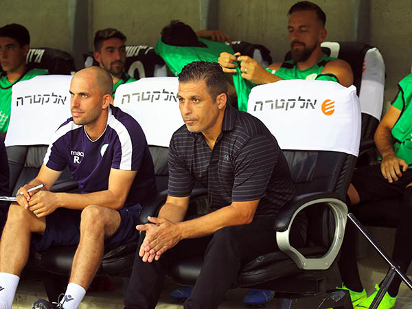 "חשבנו כמו קבוצת תחתית". אופיר חיים