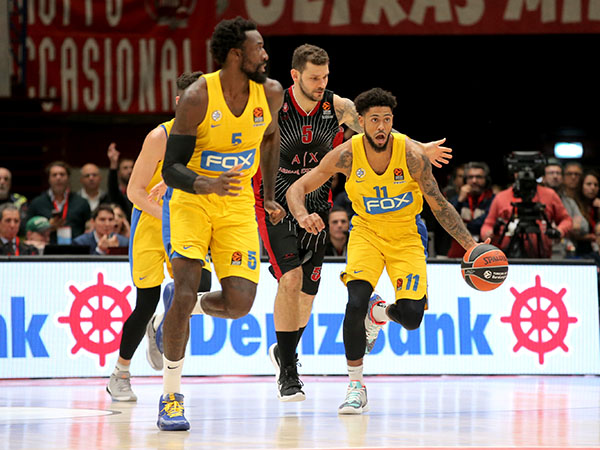 דורסי. משתפר ממשחק למשחק (getty Images)