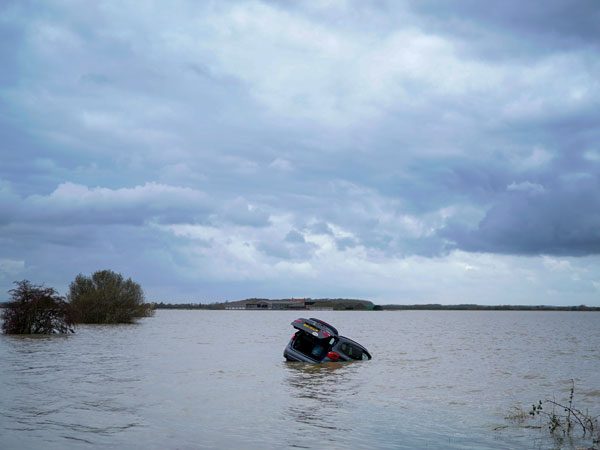 חברת הביטוח אחראית לחילוץ? (getty Images)