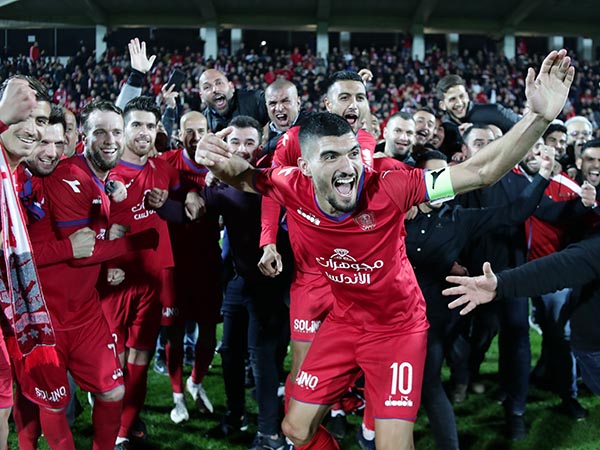 החגיגות. רק התחילו (דני מרון)