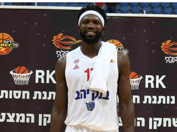השחקן המצטיין של הערב. בריימו. (מנהלת הליגה)
