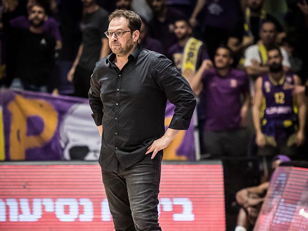 יחנה בדרייב אין? כרגע עוד לא בטוח. דרוקר (צילום: עודד קרני)