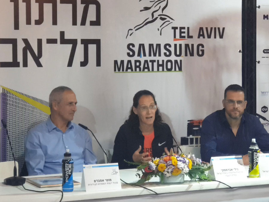 כמות כפולה של רצות מבשנה שעברה. (צילום: גיל לוין)