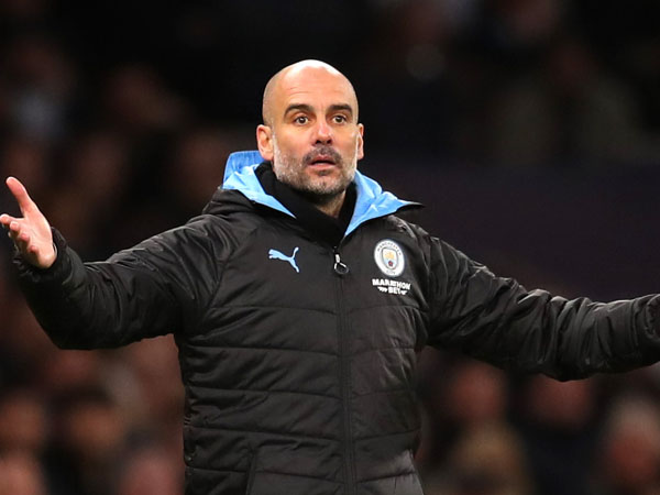 בסיטי מקווים: עיכוב בעונש ישאיר אותו לעוד עונה. פפ (getty)