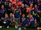 סטטוס קוו: ליון זכתה בגביע האלופות לנשים