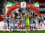 חצי הכוס המלאה: יובה זכתה בגביע האיטלקי