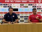 רוני לוי: "יש עוד כמה מהלכים לבצע בקיץ"