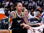ה-WNBA נפתחה בסימן הזדהות עם גריינר