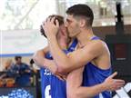 ישראל העפילה לאליפות אירופה בכדורסל 3X3