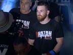 הישראלי השני: ינאל אשמוז מצטרך ל-UFC