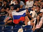 דגלי רוסיה נאסרו באליפות אוסטרליה הפתוחה