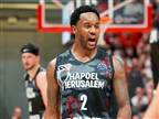 רנדולף נבחר ל-MVP של חודש אפריל ב-BCL