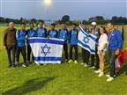 זהב לישראל בתחרות הקבוצתית ב-10,000 מטר