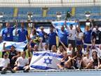 נבחרת האתלטיקה של ישראל העפילה לדרג ב'