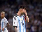 הפסד בכורה לארגנטינה, 2:0 מול אורוגוואי