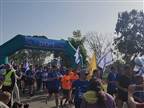 אלפי רצים ורצות במירוץ איתן בתל אביב