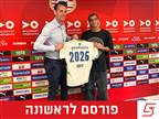רשמי: תאי עבד האריך את חוזהו בפ.ס.וו