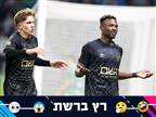 "נוקאאוט לירוקים": הרשת חוגגת עם בית"ר