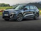 אאודי Q6 אי טרון בישראל. גם ה-SQ6 הגיע