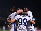 מוכנות לדרבי: 0:4 לאינטר, 2:3 למילאן
