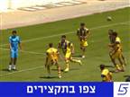 צמוד בפסגה: 0:2 למכבי ת"א על מכבי פ"ת