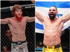 UFC: הלוחם שהניף דגל ישראל נגד הדגסטאני
