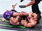 כולל הכנעה נדירה: צפו בכל קרבות UFC באקו