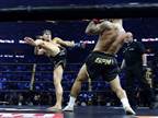 לוחם UFC מנוסה: היריב שאהבת השם ניצח
