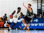 סל ניצחון לטוראל, 86:88 לשומרון ברחובות