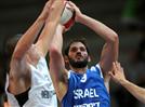 רק כמעט: ישראל הפסידה 67:64 לאיטליה