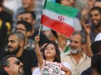 לא משחק: נשים באיראן נאבקות להיכנס ליציע